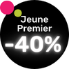 Jeune Premier - 40%