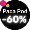 PacaPod -60%