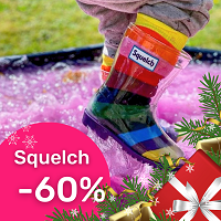 Squelch - 60%