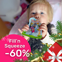 Fill'n Squeeze - 60%