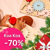 Koa Koa - 70%