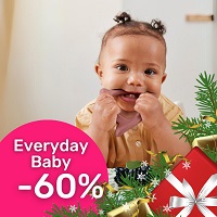 Everyday Baby - 60%