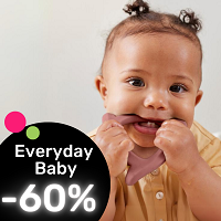 Everyday Baby - 60%