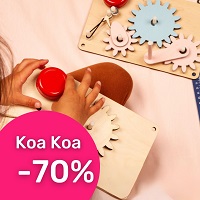 Koa Koa - 70%