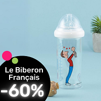 Le Biberon - 60%