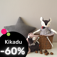 Kikadu - 50%