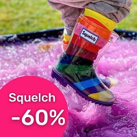 Squelch - 60%