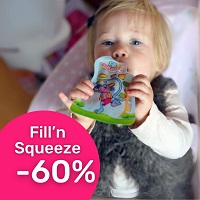 Fill 'N' Squizze - 60%