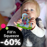 Fill 'N' Squizze - 60%