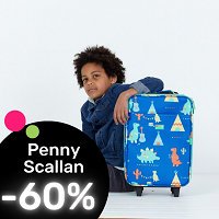 Penny Scallan - 60%