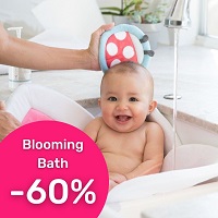 Blooming Bath - 60%