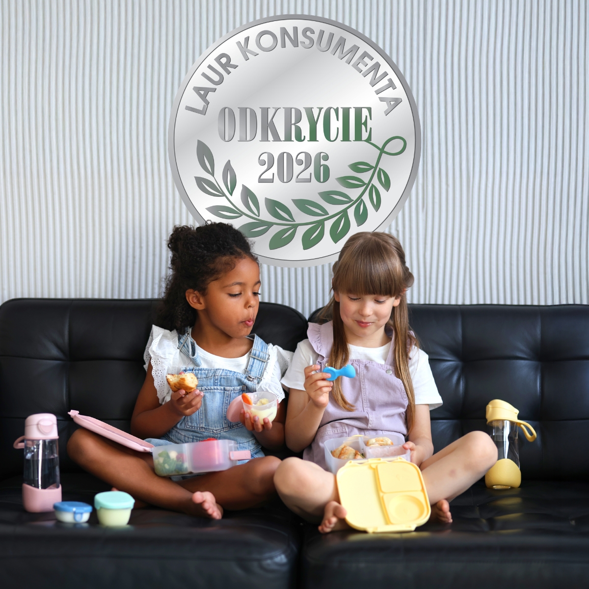 Smoczek silikonowy symetryczny 6 mies.+ 2 szt. glow in the dark Sky + Sage, b.box - 8
