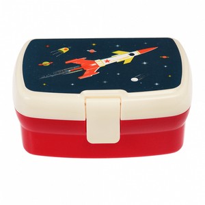 Rex London  Lunchbox z wyjmowaną tacką, Kosmos