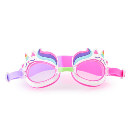 Okulary do pływania dla dzieci Kotorożec Aqua2ude