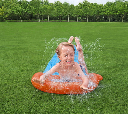 Ślizgawka wodna dla dzieci, pojedyncza, H2O GO, Bestway