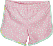 Playshoes Strój kąpielowy z filtrem UV dla dzieci – strój kąpielowy dwuczęściowy dla dziewczynki Jednorożec rozmiar 122/128