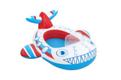 Ponton dmuchany dla dzieci, samolot, 3+, Lil' navigator Baby Boat, Bestway