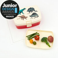 Rex London  Lunchbox z wyjmowaną tacką, Dinozaury