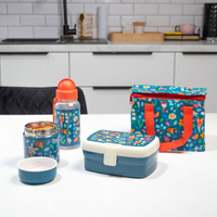 Rex London  Lunchbox z wyjmowaną tacką, Wróżki