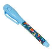 Rex London Magiczny długopis szpiegowski UV z latarką – niewidzialny długopis dla dzieci