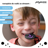 Wisiorek antystresowy Strzałka szary Jellystone Designs